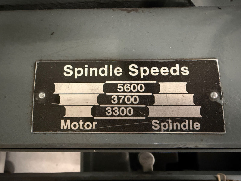 Load image into Gallery viewer, Delta Rockwell 438-02-314-0353 Surface Grinder 3450rpm + Accessories
