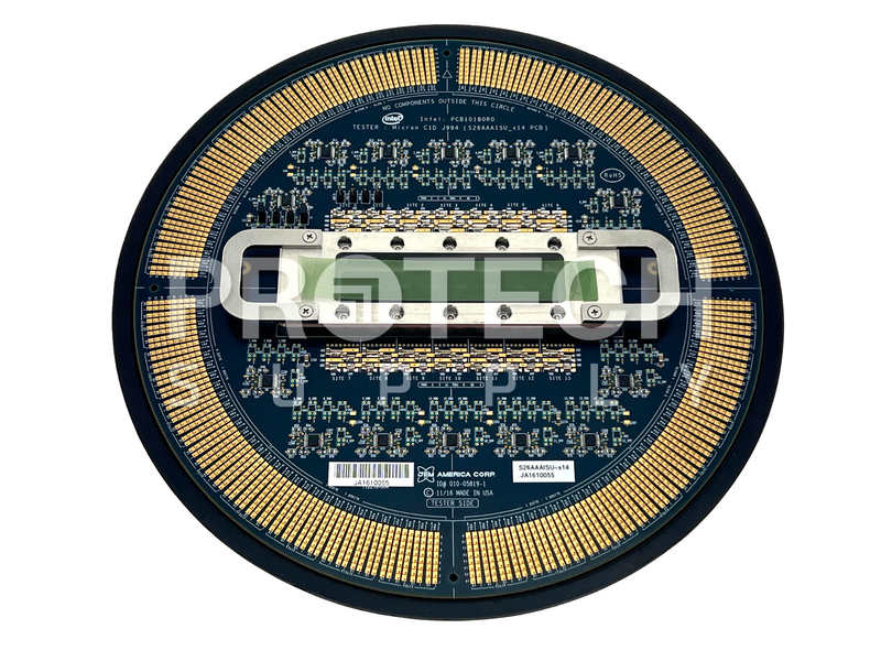 Load image into Gallery viewer, (Lot of 2) JEM America / Intel PCB10180R0 Probe Card S26AAAISU-x14 GUARANTEED
