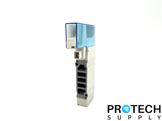 SMC SY5100-5U1 5-Port Solenoid Valve with WARRANTY