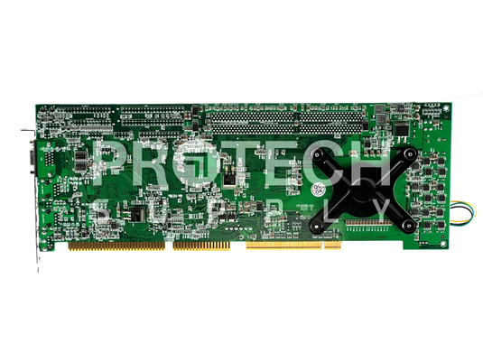 SINE 8456 Mother Board + Intel C91249-003 Heat Sink Assy GUARANTEED