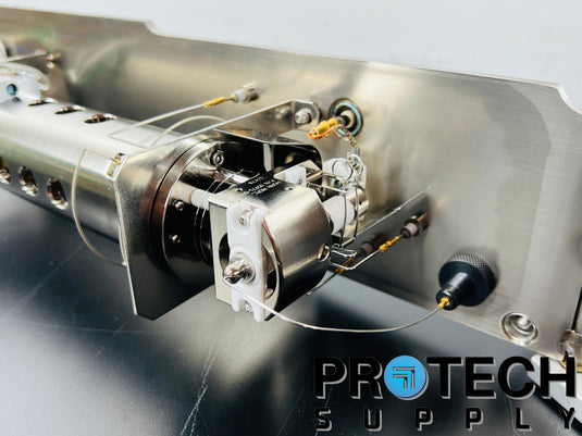 Agilent Ion Source from G2589A MSD + Valve + Horn with WARRANTY