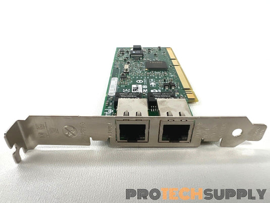 Intel (R) PRO/1000 MT Dual Port Adapter C29879-001 w/ WARRANTY 