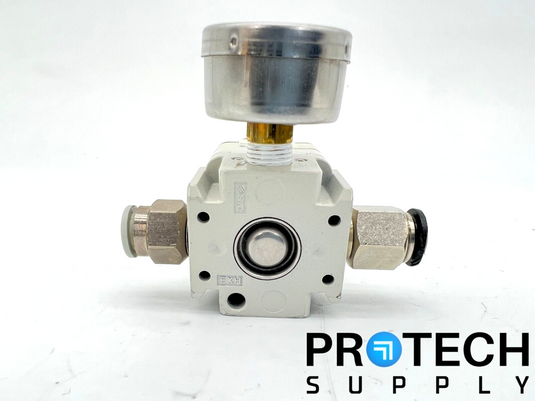 SMC IR1020-N01BG-Z-A Regulator Precision with WARRANTY