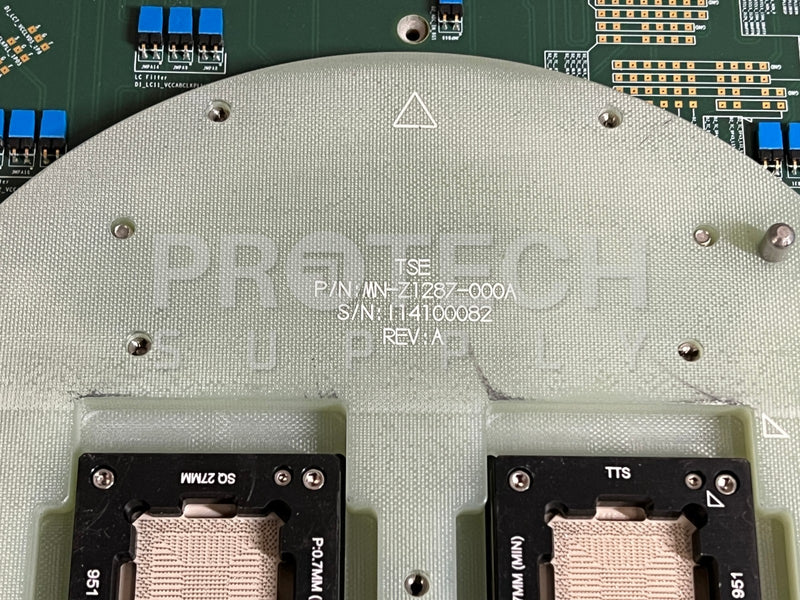 Load image into Gallery viewer, TSE / Intel 141001A-T2K-T-AF Union Lake Test Load Board GUARANTEED
