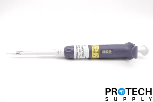 Rainin Pipet-Lite L-10 / LTS 0.5 - 10ul / Single Channel Pipette with WARRANTY