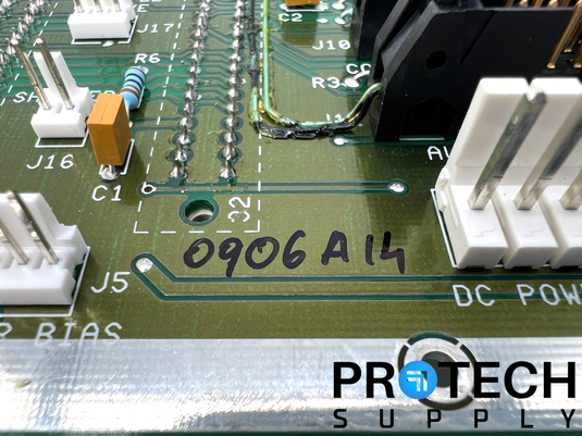 Convergent Bioscience 101480 Power Circuit Board from iCE280 Fast with WARRANTY