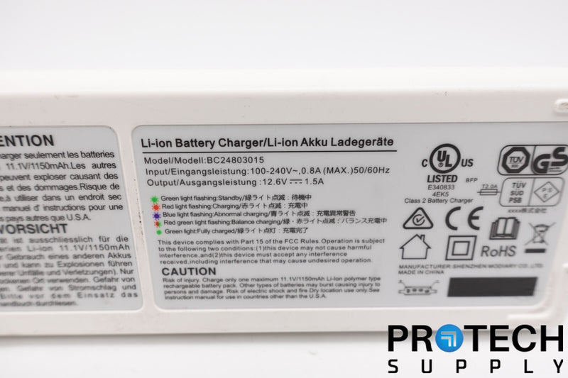 Load image into Gallery viewer, Yuneec Li-ion Battery Charger 100-240V~ BC24803015 with WARRANTY
