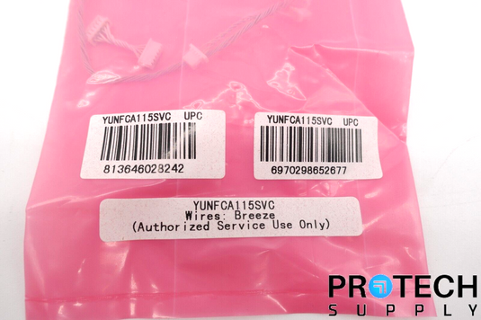 Yuneec YUNFCA115SVC Breeze Wires NEW with WARRANTY