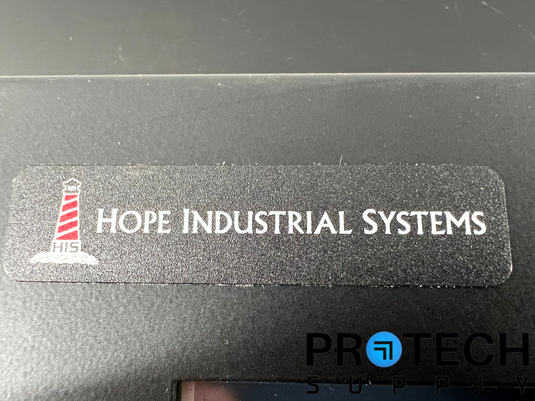 Hope Industrial 19" HIS-ML19 Interface Panel + OnLogic Computer + Allen-Bradley