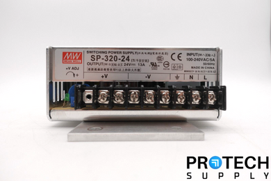 MEANWELL SP-320-24 Switching Power Supply with WARRANTY