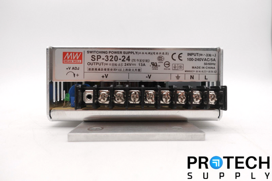 MEANWELL SP-320-24 Switching Power Supply with WARRANTY