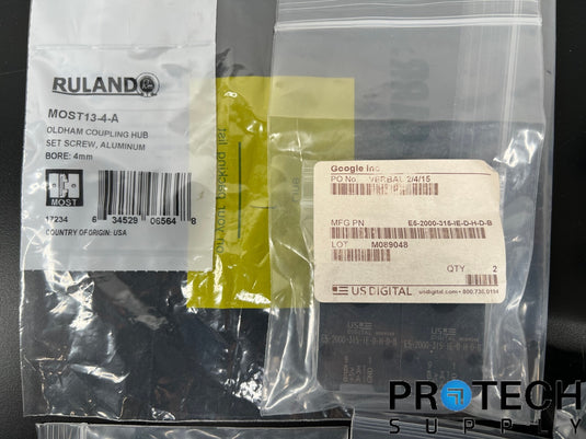LOT of Misc US Digital Parts