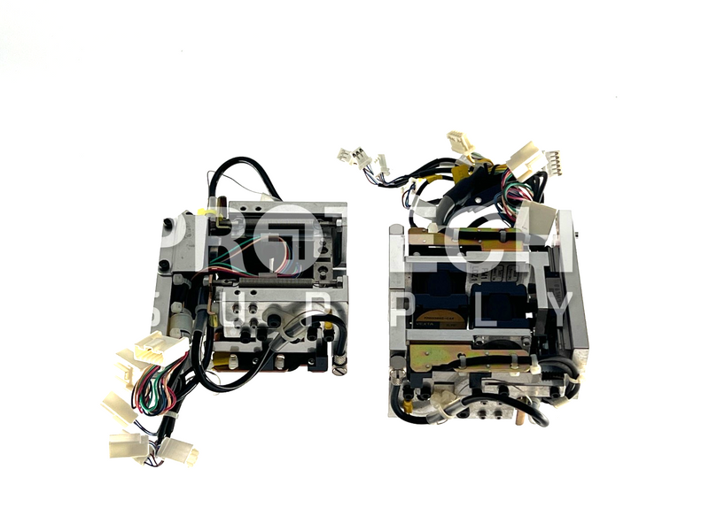 Load image into Gallery viewer, Lot of  Vexta PMM33AH2-C44 Stepper Motor Clamp Assembly
