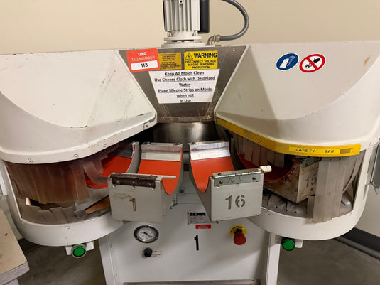 Lema CPL 32 Automatic Thermoforming Machine