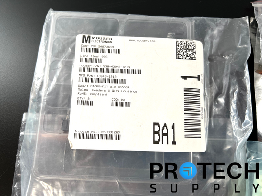 Lot of Misc Capacitor / Header / LED Indicator / Hex Nut / Diode / Transistor