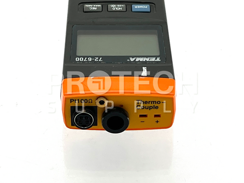 Load image into Gallery viewer, (Lot of 2) 1 x Fluke 52 K/J + 1x Tenma 72-6700 IR Thermometer GUARANTEED
