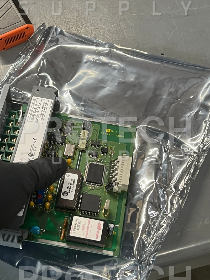 Load image into Gallery viewer, Allen-Bradley 1746-NT4 SLC500 Thermocouple Input Module Ser B with WARRANTY
