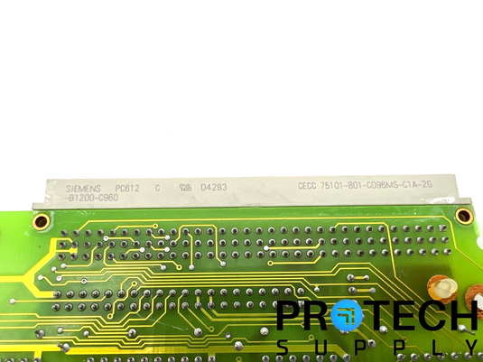 HP Agilent 01078-66513 MTD/RRC Drive Board from 1050 Series HPLC with WARRANTY