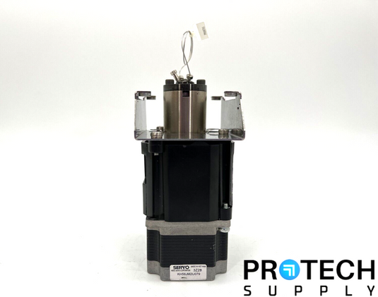 Nidec Servo KH56JM2U079 Stepper Motor + Injection Valve from Eksigent nanoLC400