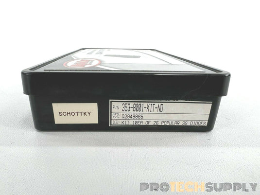 NEW Micro Commercial Components 353-8001-KIT-ND SMT Schottky Diodes Kit Q2949865