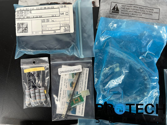 Lot of Resistor / Mosfet / Inductor / LED / Capacitor