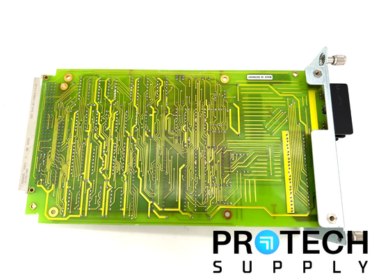 HP Agilent 01078-66513 MTD/RRC Drive Board from 1050 Series HPLC with WARRANTY