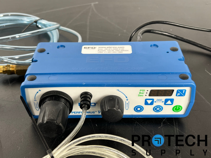 Load image into Gallery viewer, Nordson EFD 7012334 Performus V Dispenser System + Power Adapter w/ WARRANTY
