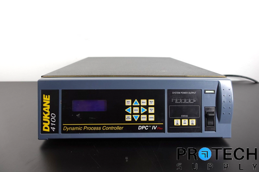 Dukane 4100 Dynamic Process Controller Millennium 32 bit RISC for PARTS / REPAIR