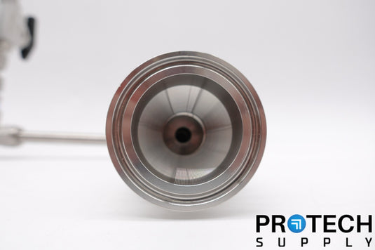 Noshok 316 SS Tube & Socket  0 TO 30, Parker Watts, HAM-LET with WARRANTY
