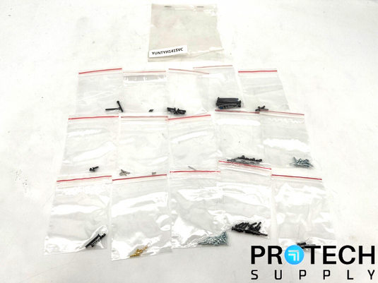 Yuneec Typhoon Drone Hardware Screw Set YUNTYH141SVC NEW