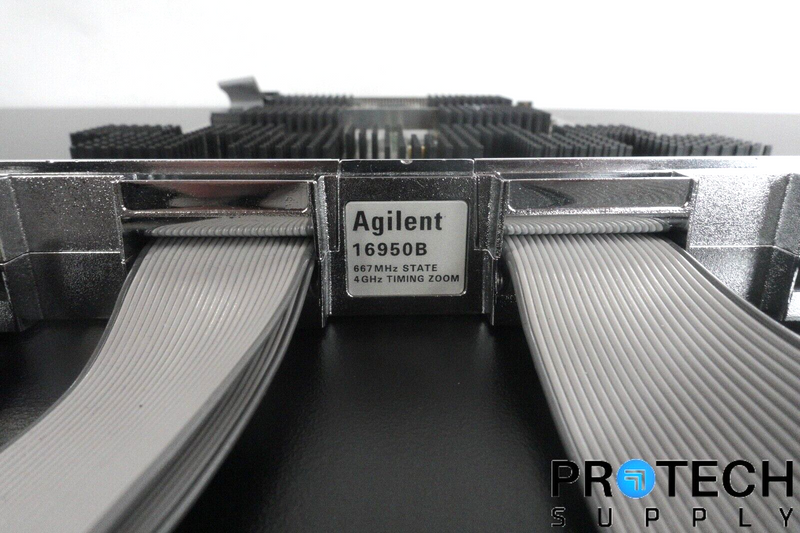 Load image into Gallery viewer, HP / Agilent 16950B Logic Analysis Module 68-Ch 4GHz 16950-69501 with WARRANTY
