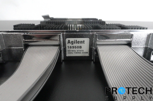 HP / Agilent 16950B Logic Analysis Module 68-Ch 4GHz 16950-69501 with WARRANTY