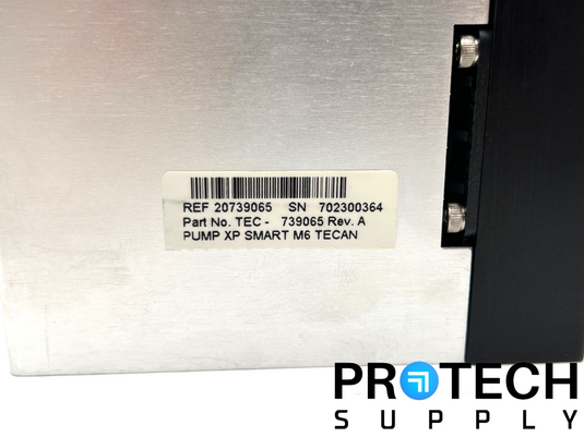 TECAN 739065 Pump XP Smart M6 from Freedom EVO with WARRANTY