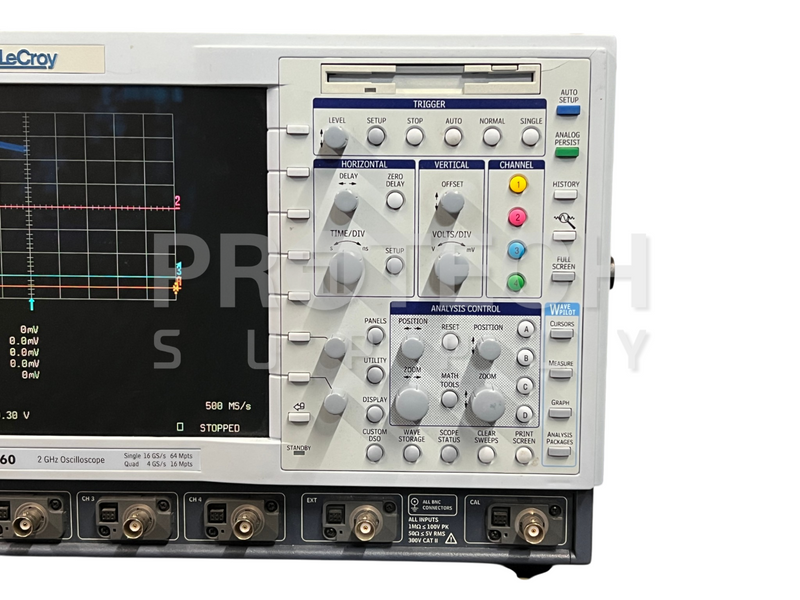 Load image into Gallery viewer, Lecroy WavePro 950 2GHz Digitizing Oscilloscope GUARANTEED
