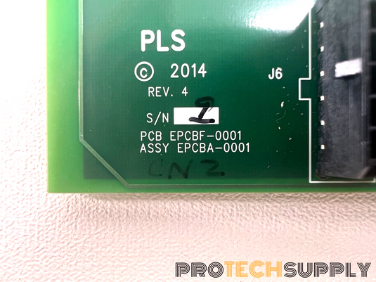 NEW VueMetrix EPCBA-0001 Rev. 4 Board with WARRANTY