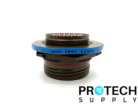 Amphenol JD38999/24WJ43SN 43-Position Circular Connector Receptacle w/ WARRANTY