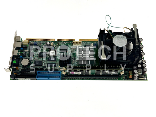 SINE 8456 Mother Board + Intel C33218-002 Heat Sink Assy GUARANTEE