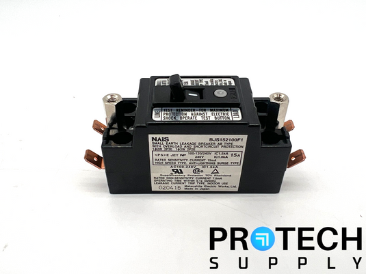 NAIS Small Earth Leakage Breaker from HITACHI FMBIO ||| with WARRANTY