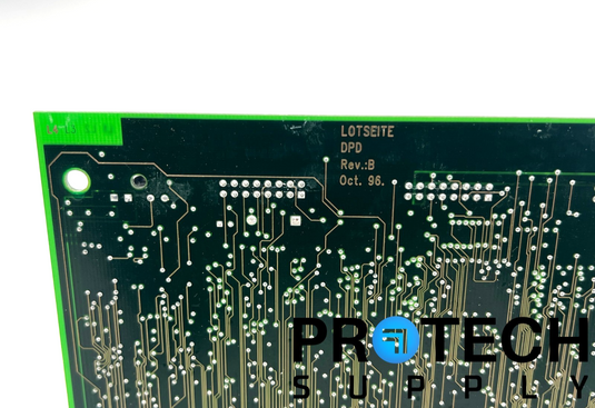 B Braun Diapact CRRT Processor Board with WARRANTY