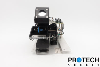 Del-Tron Motorized Slide + Nova Biomedical Boards + Motor