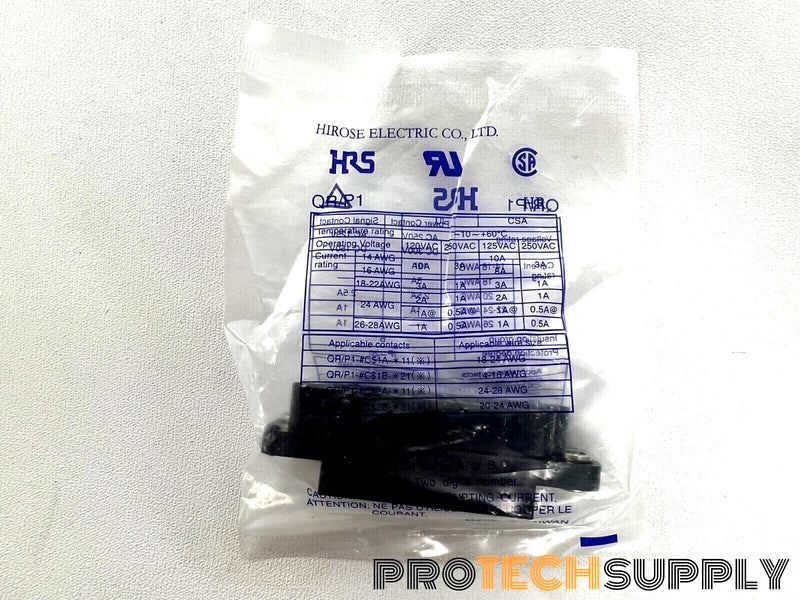 Load image into Gallery viewer, Lot of Hirose QR/P1-24S-C(51) Female &amp; Male Panel Connectors w/ WARRANTY

