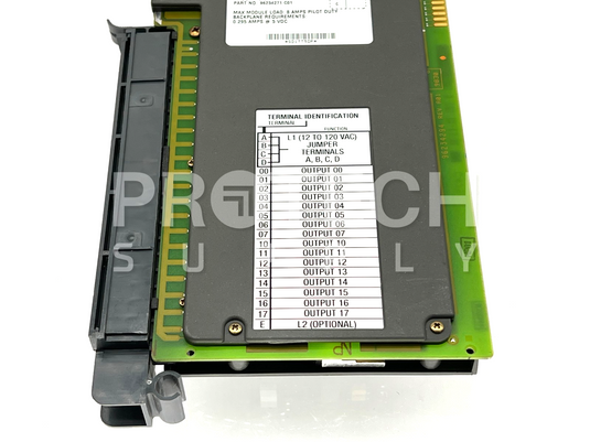 Allen-Bradley 1771-OAD/C AC Output Module 96234271 C01 with WARRANTY