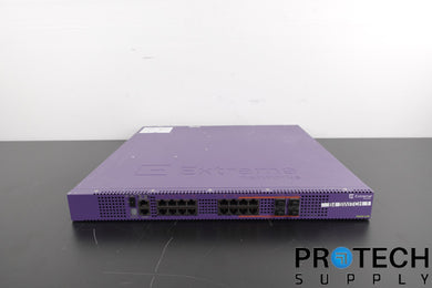 Extreme X620-16T-BASE 17402 1RU Ethernet Switch with WARRANTY