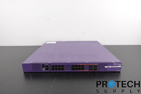 Extreme X620-16T-BASE 17402 1RU Ethernet Switch with WARRANTY