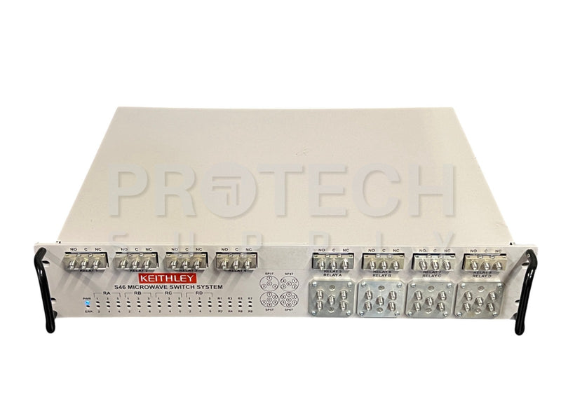 Load image into Gallery viewer, Keithley S46 Microwave Switch System GUARANTEED
