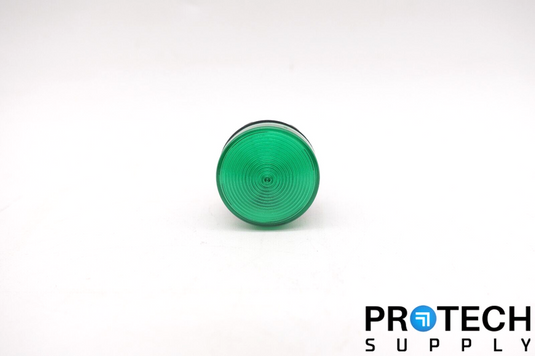 Schneider Electric XB7-EVO3GP Panel Mount Green LED Pilot Light with WARRANTY