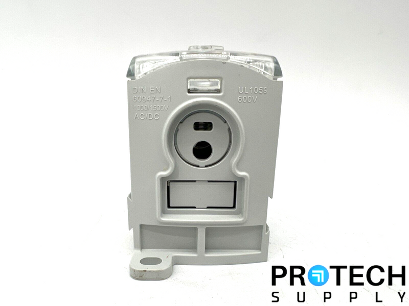 Load image into Gallery viewer, Weidmuller Pole Power Distribution Block 250A 1562100000 NEW with WARRANTY
