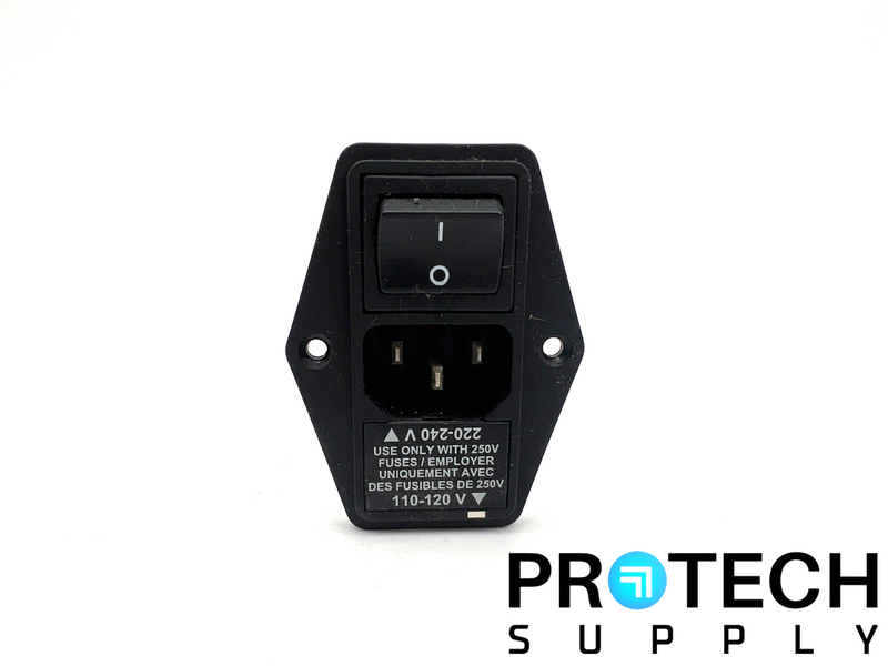 Load image into Gallery viewer, SCHAFFNER FN1394-6-05-11 Power Entry Connector Receptacle with WARRANTY
