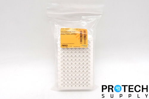 ( pk of 2 ) Pierce 1858787 Uncoated 96-Well Strip Plates NEW