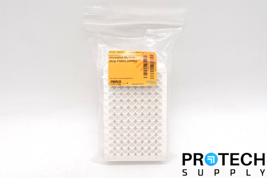 ( pk of 2 ) Pierce 1858787 Uncoated 96-Well Strip Plates NEW